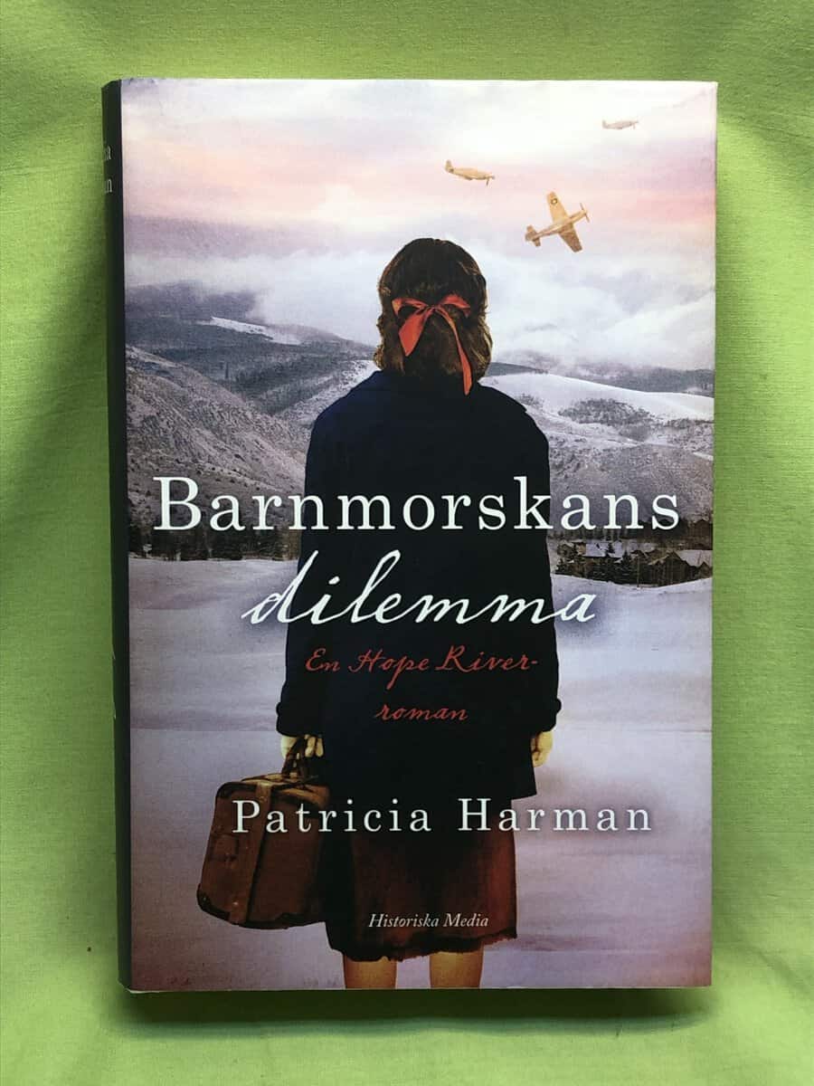 Patricia Harman : Barnmorskans dilemma