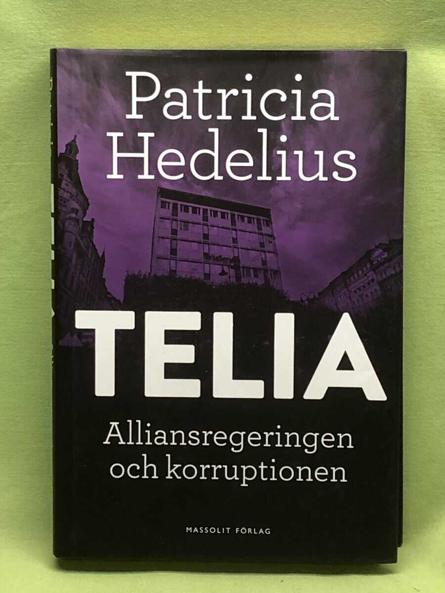 Patricia Hedelius : Telia