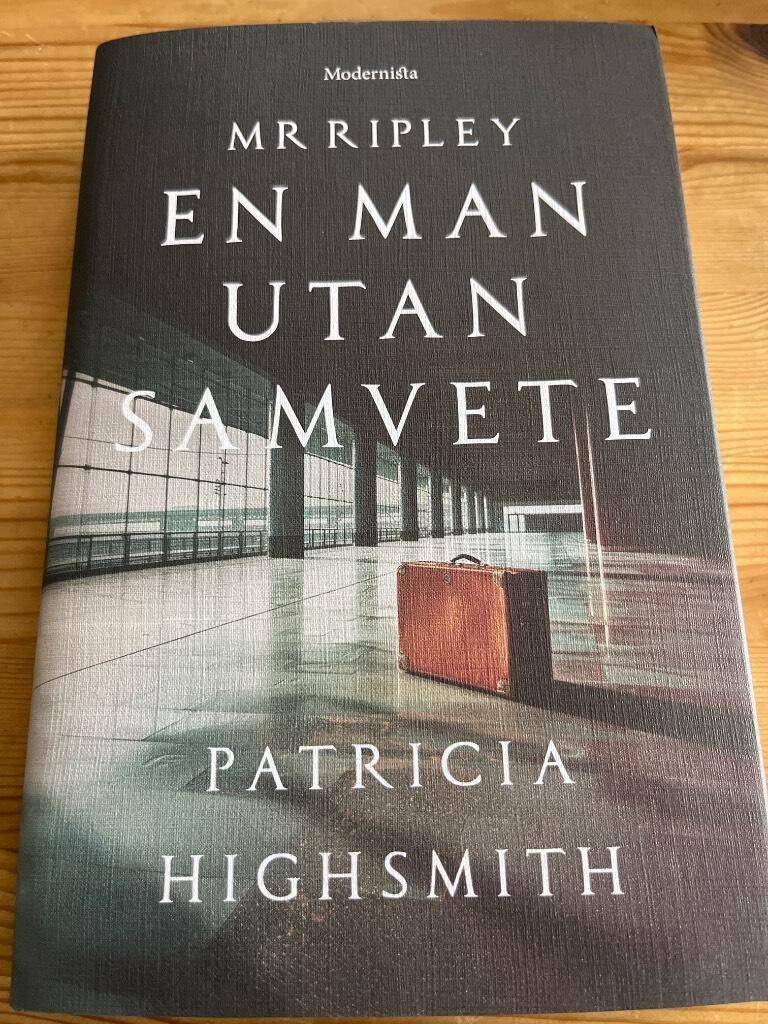 Patricia Highsmith : En man utan samvete