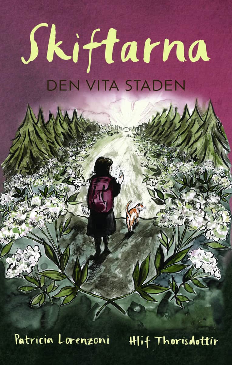 Patricia Lorenzoni : Den vita staden