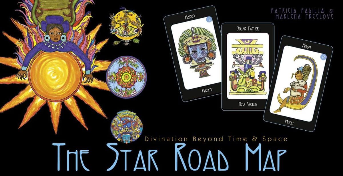 Patricia Padilla : The Star Road Map