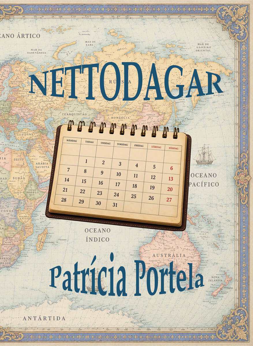 Patrícia Portela : Nettodagar