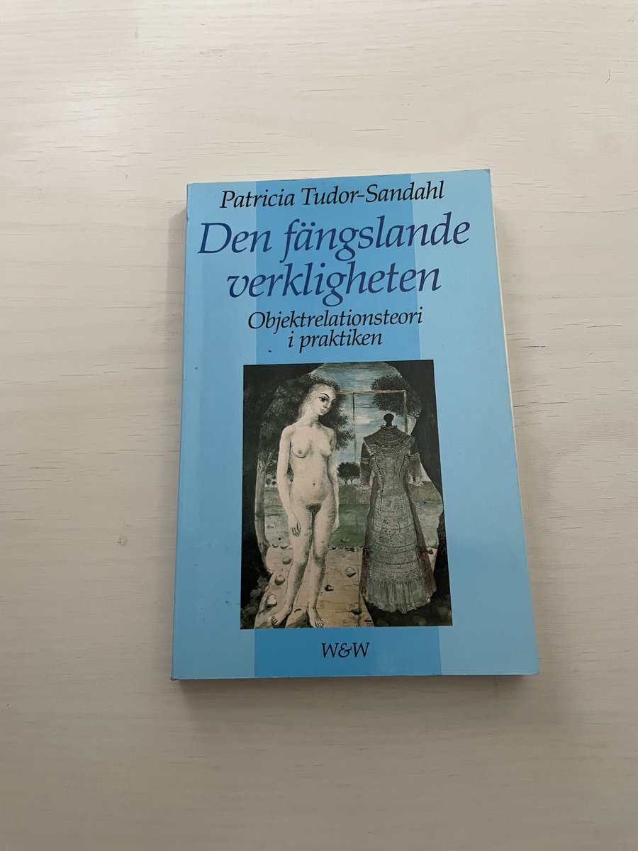 Patricia Tudor-Sandahl : Den fängslande verkligheten