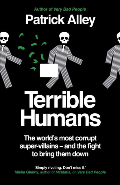 Patrick Alley : Terrible humans