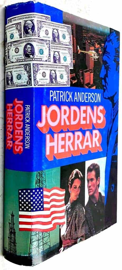 Patrick Anderson : Jordens herrar