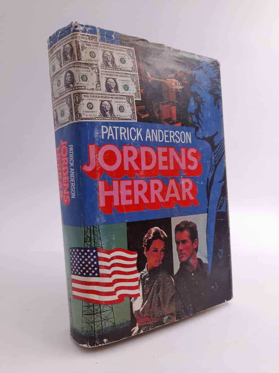 Patrick Anderson : Jordens herrar