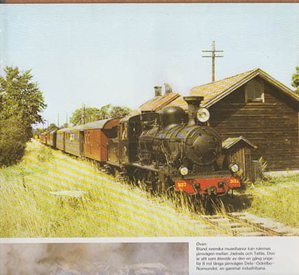 Patrick B. Whitehouse : Ånglok från hela världen