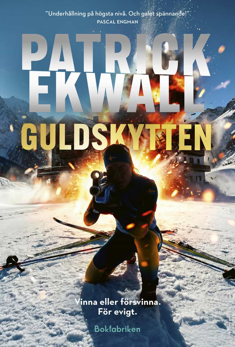 Patrick Ekwall : Guldskytten