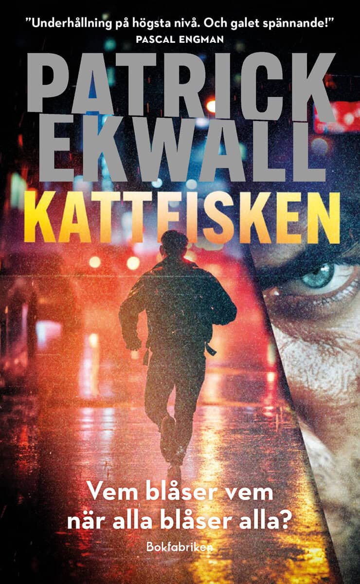 Patrick Ekwall : Kattfisken