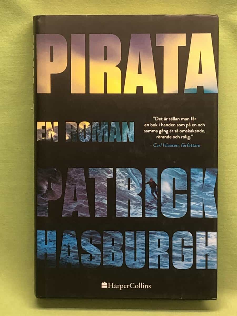 Patrick Hasburgh : Pirata