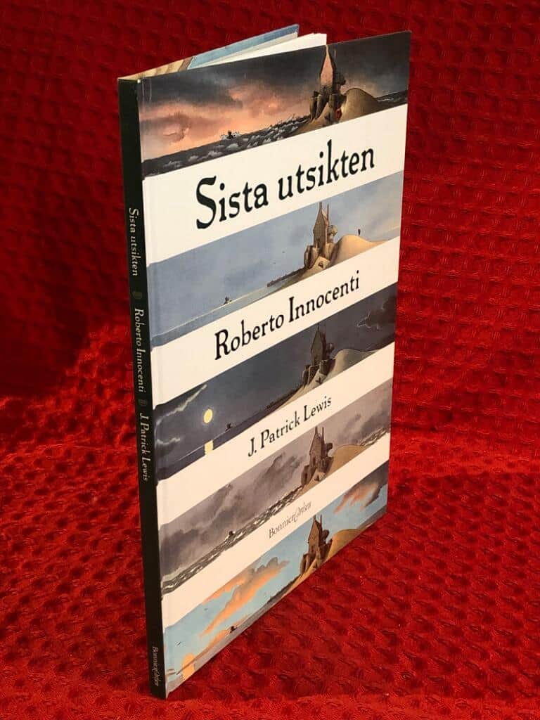 Patrick J. Lewis : Sista utsikten