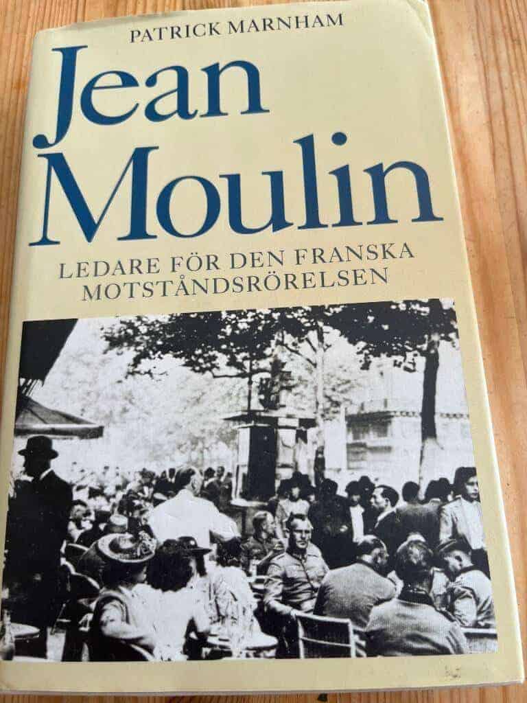 Patrick Marnham : Jean Moulin
