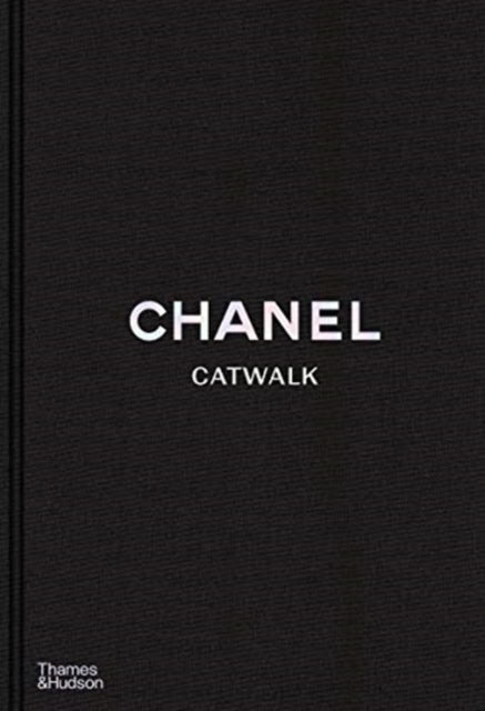 Patrick Mauriès : Chanel catwalk