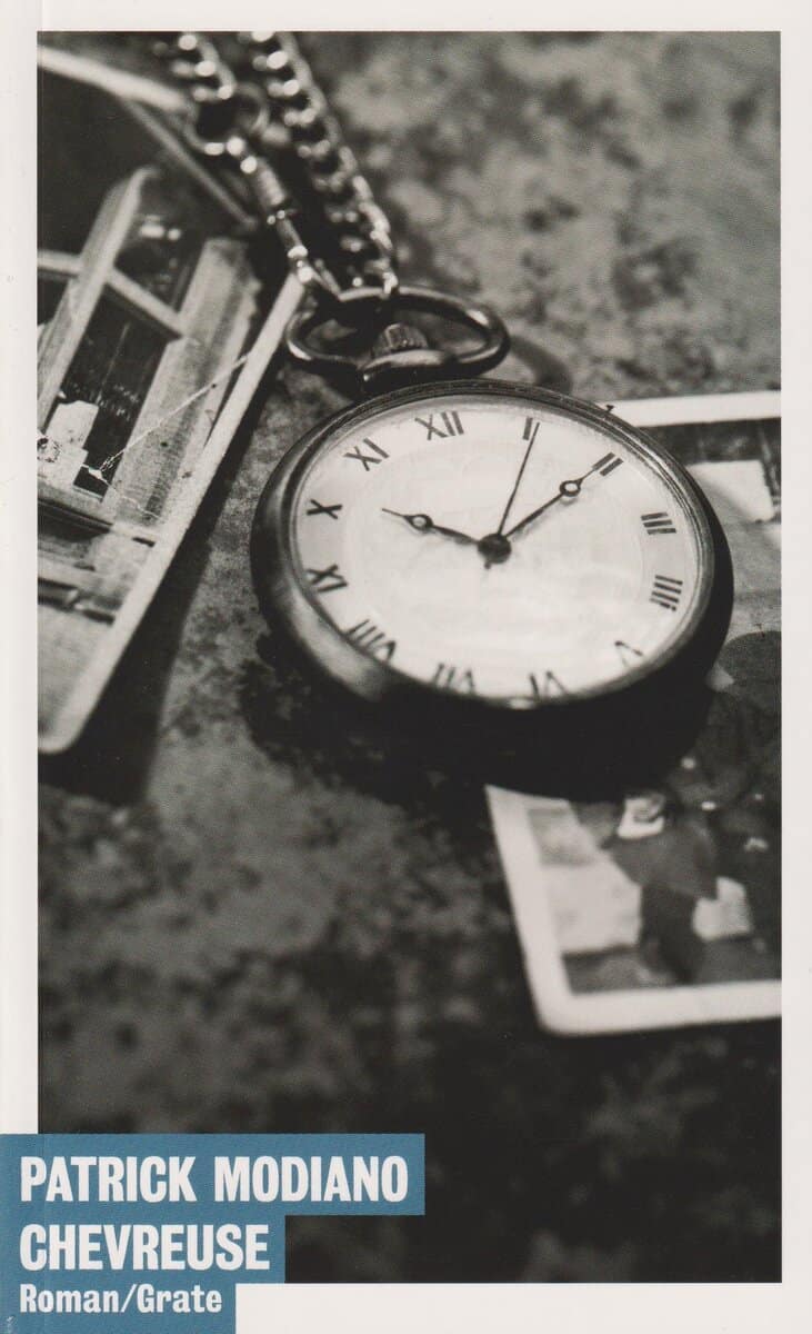 Patrick Modiano : Chevreuse