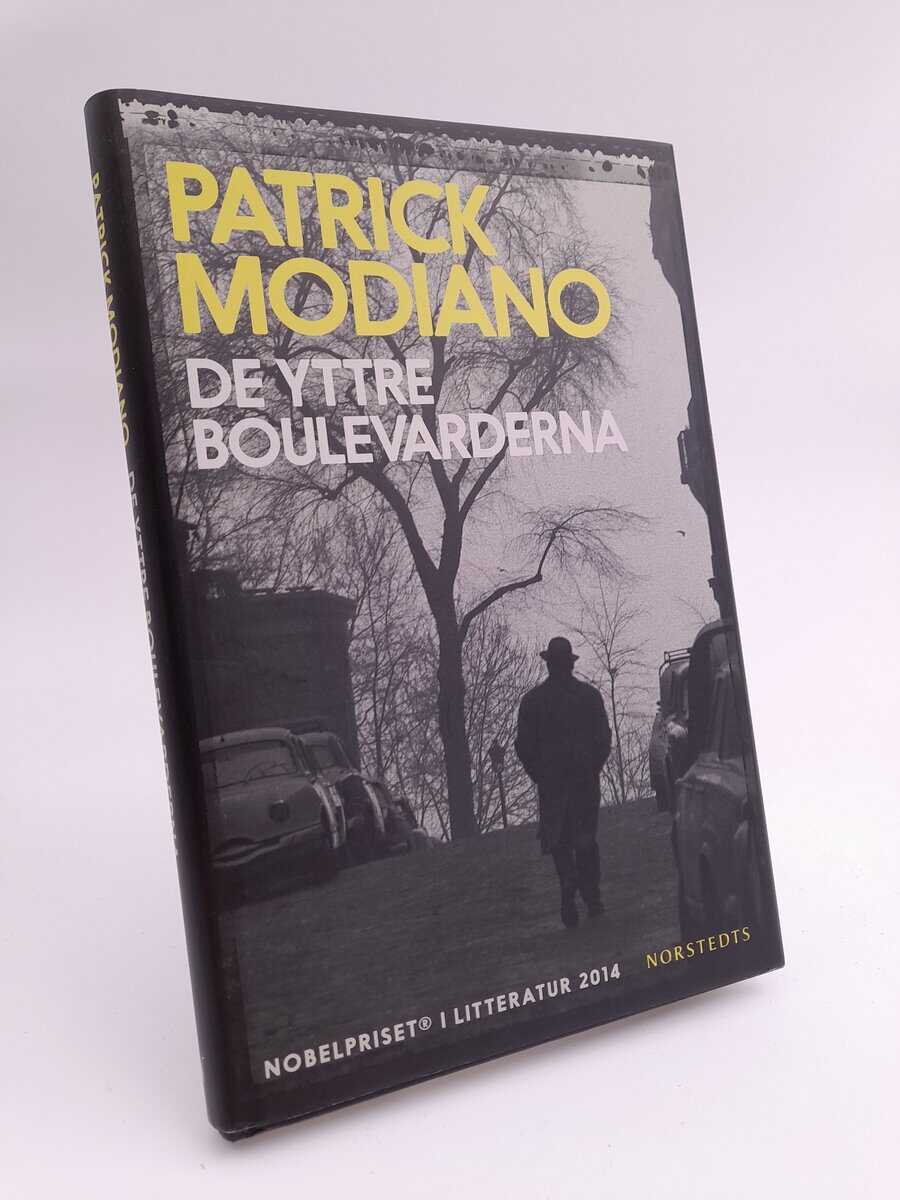 Patrick Modiano : De yttre boulevarderna