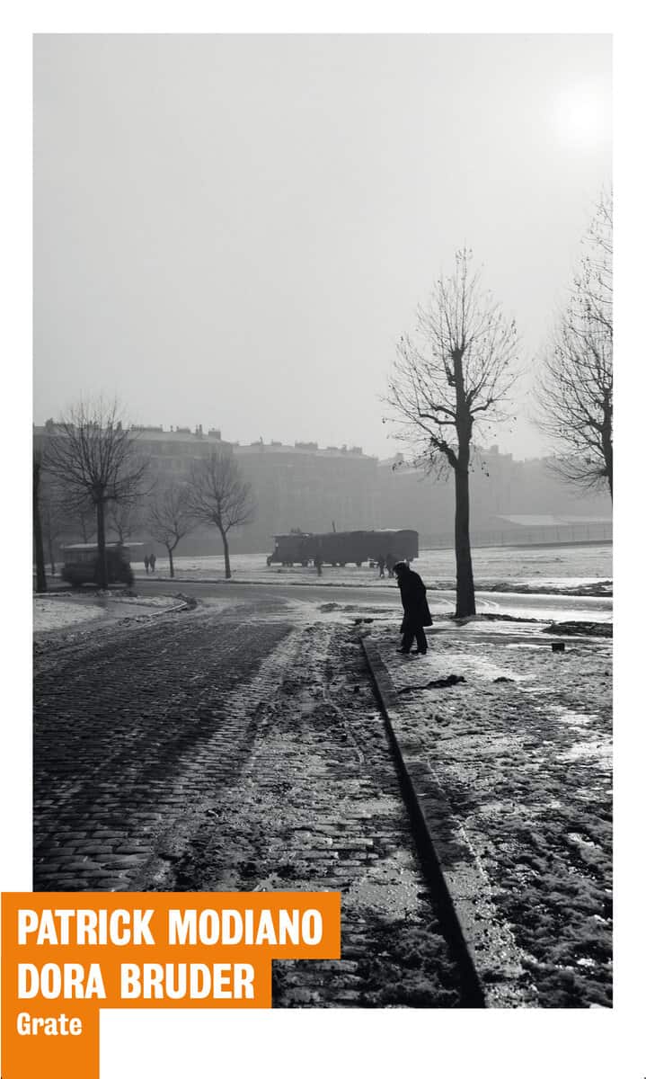 Patrick Modiano : Dora Bruder