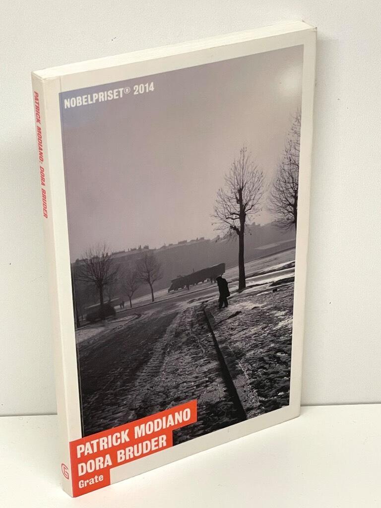 Patrick Modiano : Dora Bruder