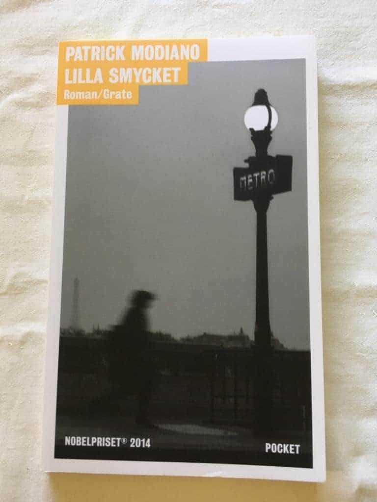 Patrick Modiano : Lilla smycket