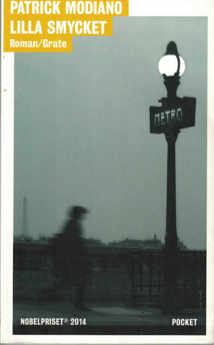 Patrick Modiano : Lilla smycket
