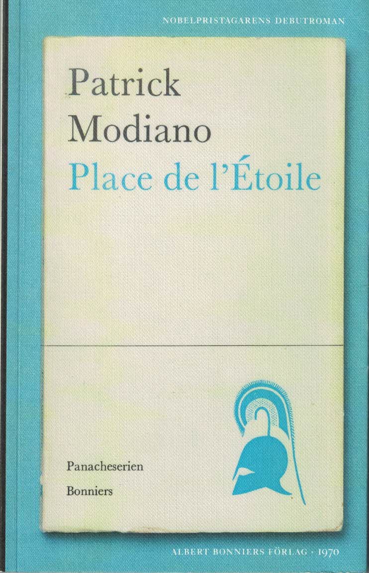 Patrick Modiano : Place de l'Étoile