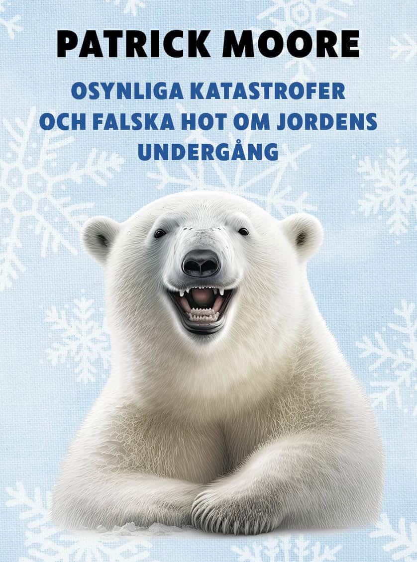 Patrick Moore : Osynliga katastrofer och falska hot om jordens undergång