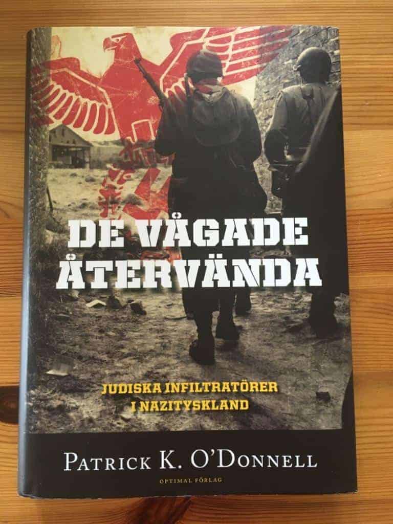 Patrick OÀDonnell : De vågade återvända