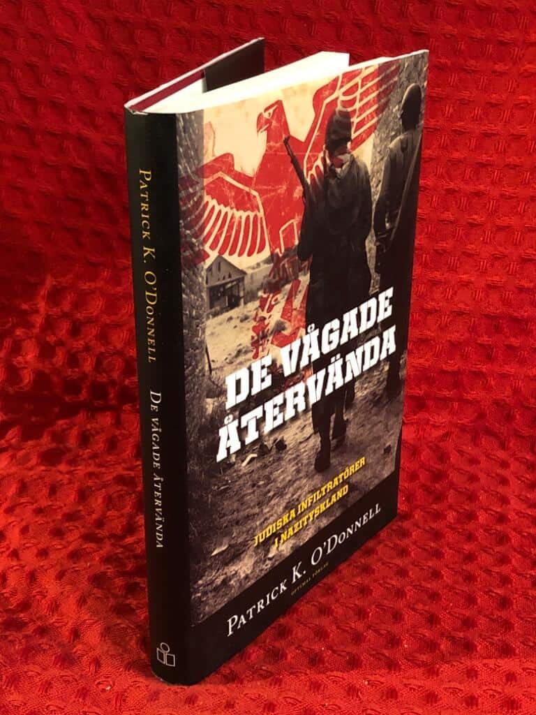 Patrick OÀDonnell : De vågade återvända
