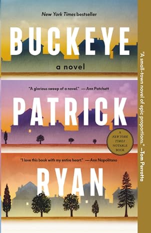 Patrick Ryan : Buckeye