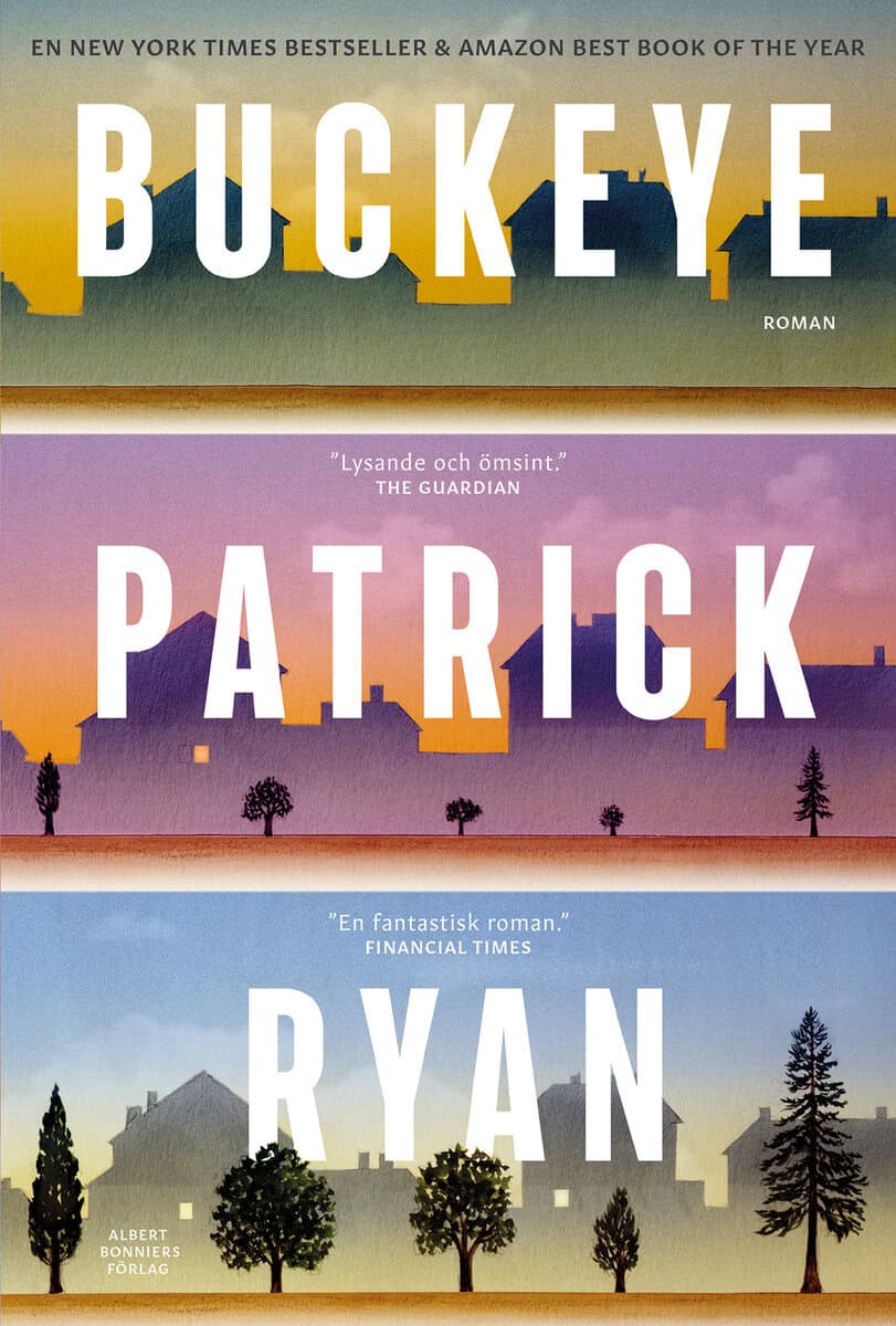 Patrick Ryan : Buckeye