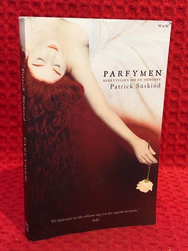 Patrick Süskind : Parfymen