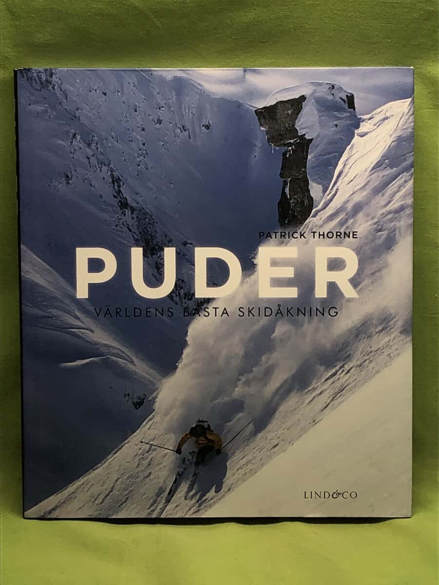 Patrick Thorne : Puder