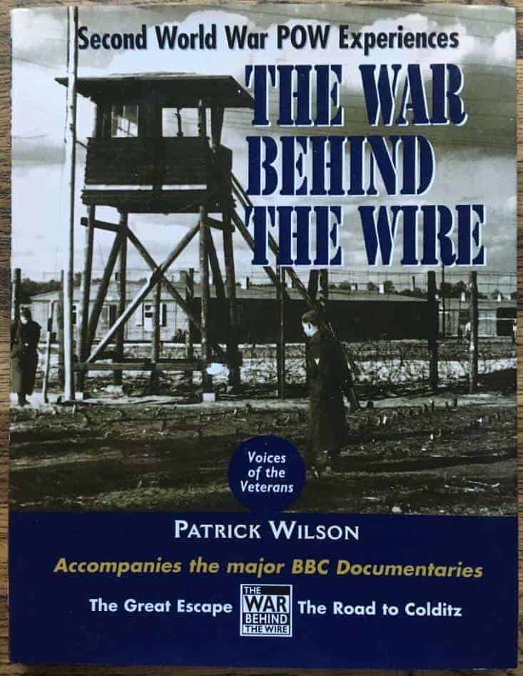 Patrick Wilson : The War behind the wire