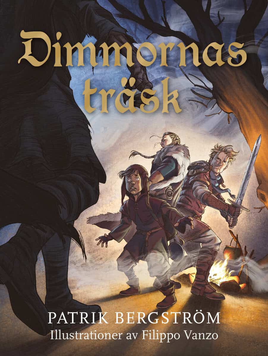 Patrik Bergström : Dimmornas träsk