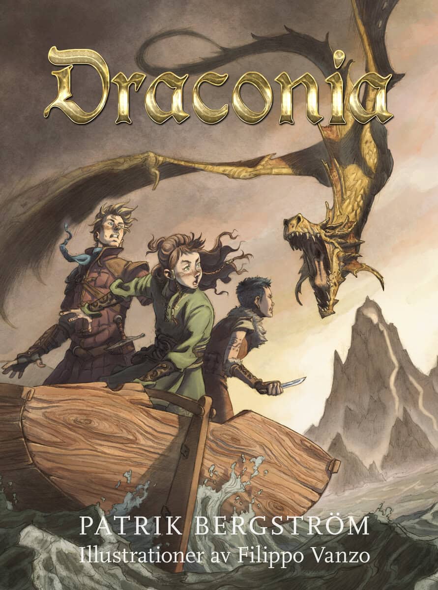 Patrik Bergström : Draconia