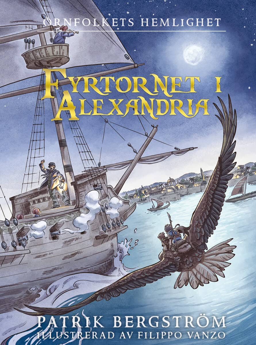 Patrik Bergström : Fyrtornet i Alexandria