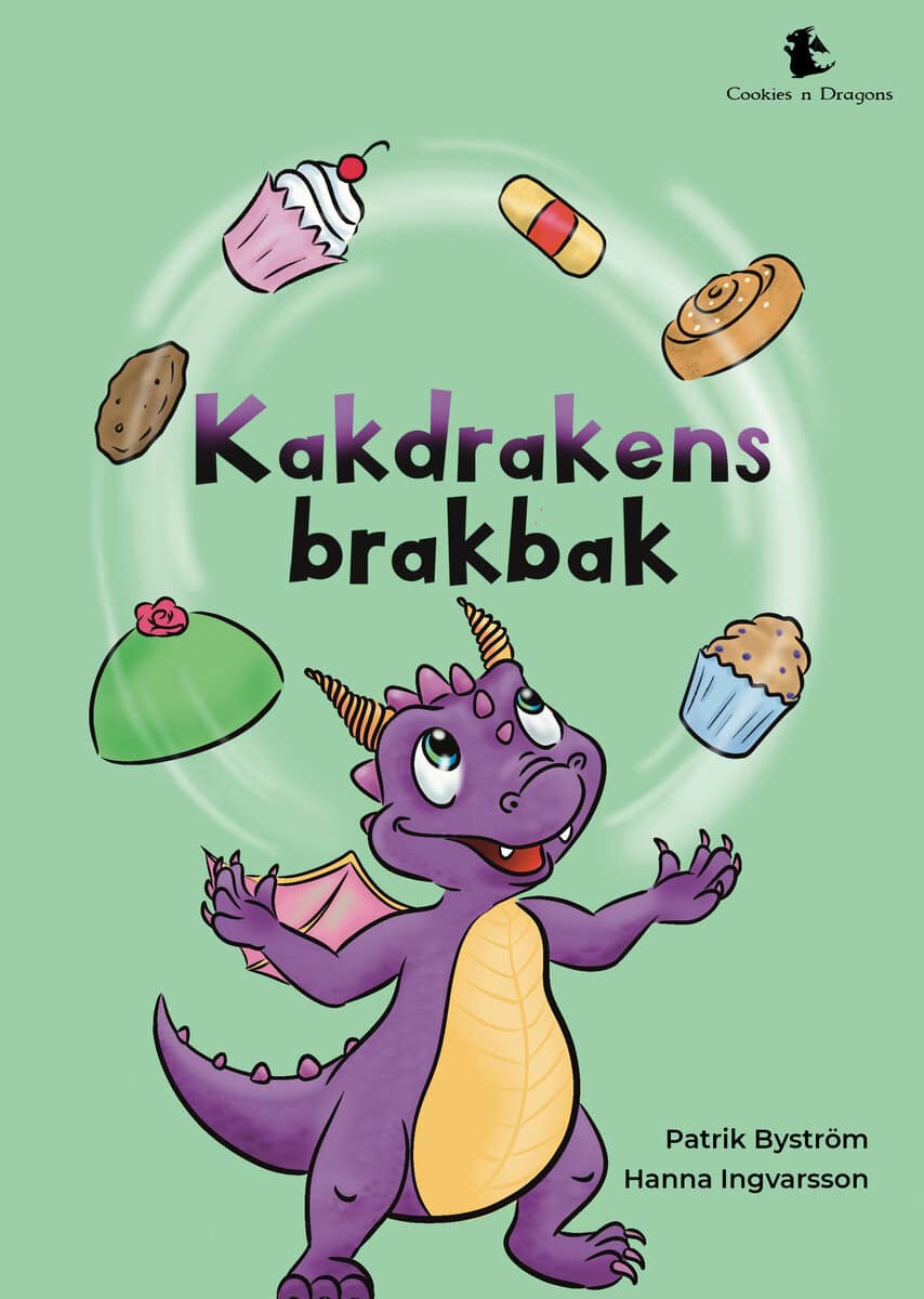 Patrik Byström : Kakdrakens brakbak