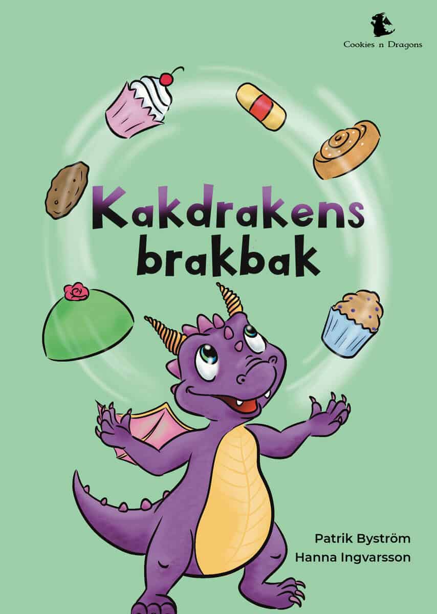 Patrik Byström : Kakdrakens brakbak