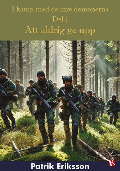 Patrik Eriksson : Att aldrig ge upp