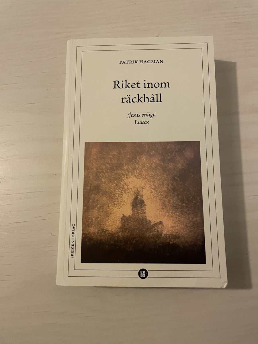 Patrik Hagman : Riket inom räckhåll