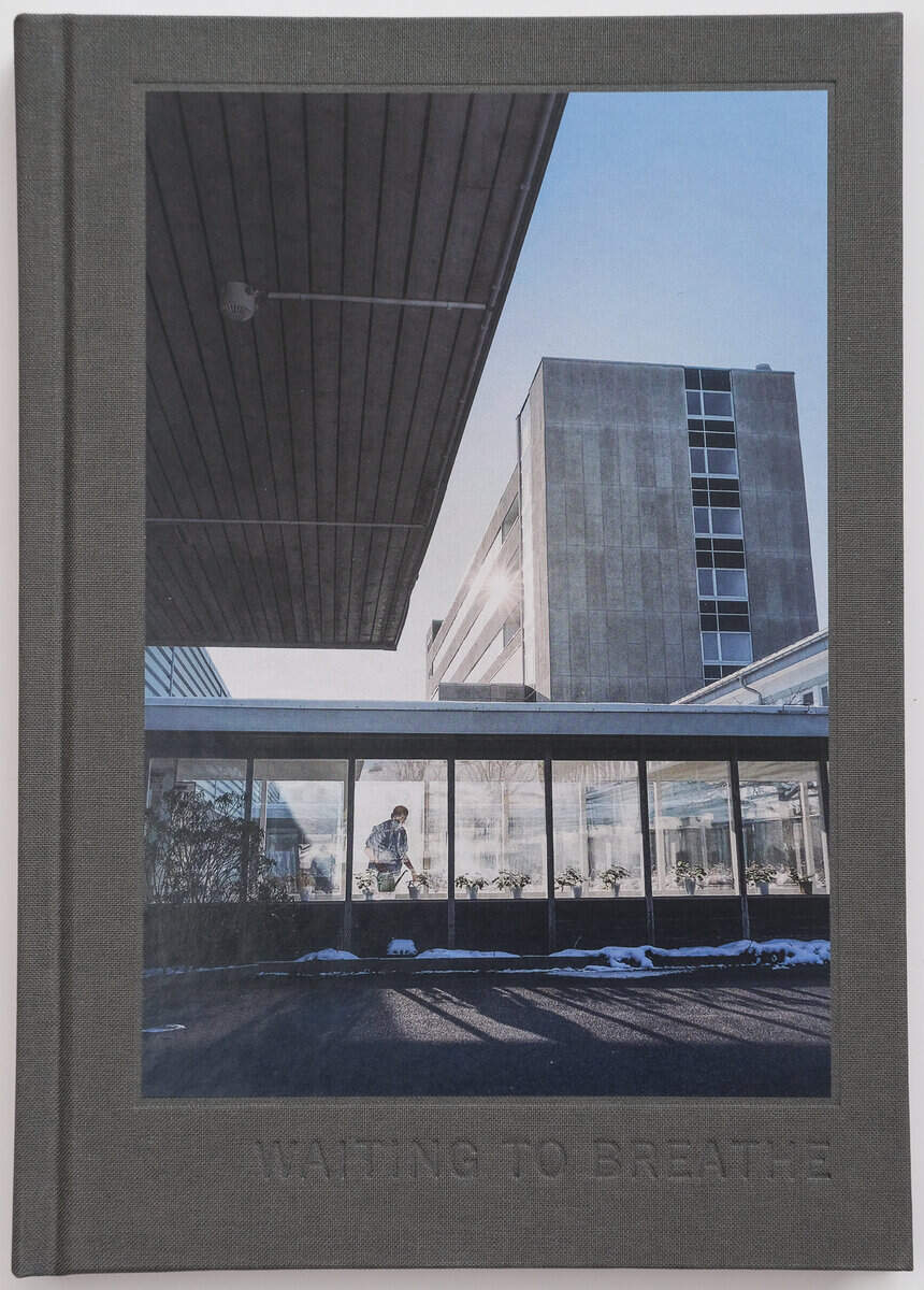 Patrik Hedljung : Waiting to breathe