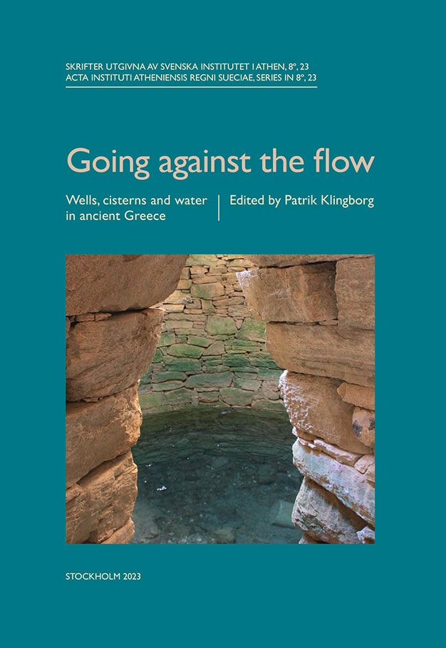Patrik Klingborg : Going against the flow