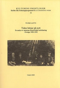 Patrik Lantto : Tiden börjar på nytt