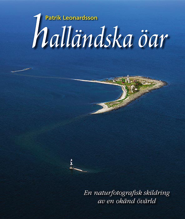 Patrik Leonardsson : Halländska öar