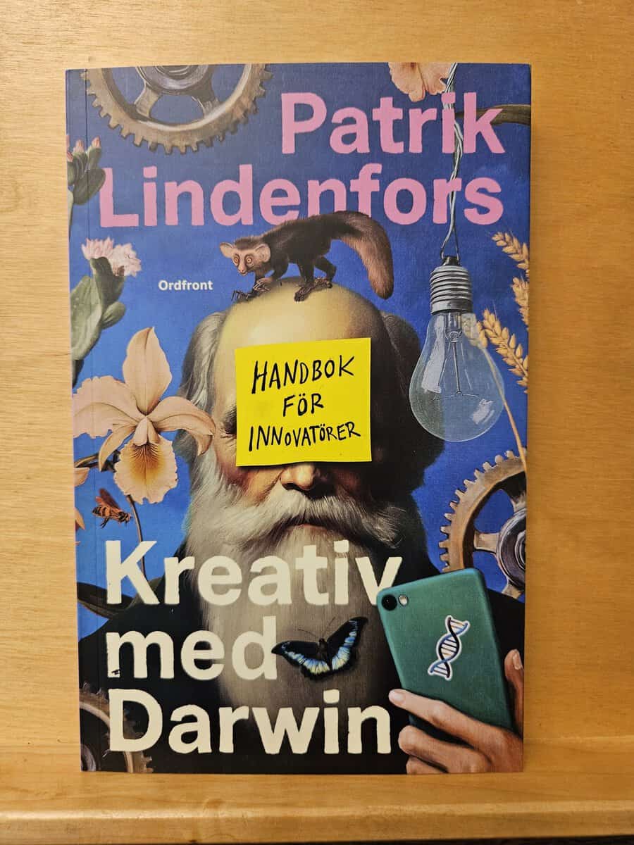 Patrik Lindenfors : Kreativ med Darwin