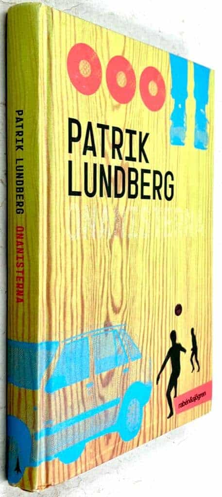 Patrik Lundberg : Onanisterna