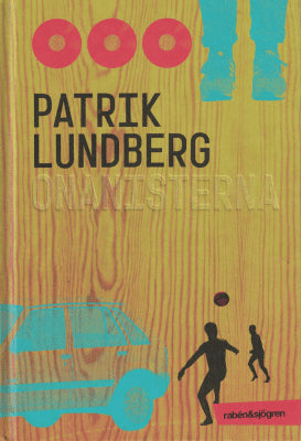 Patrik Lundberg : Onanisterna