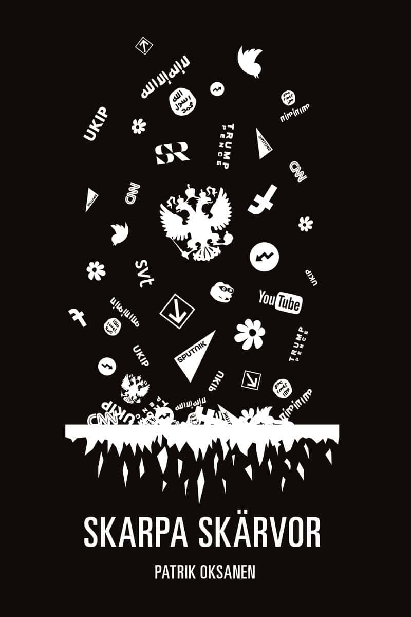Patrik Oksanen : Skarpa skärvor