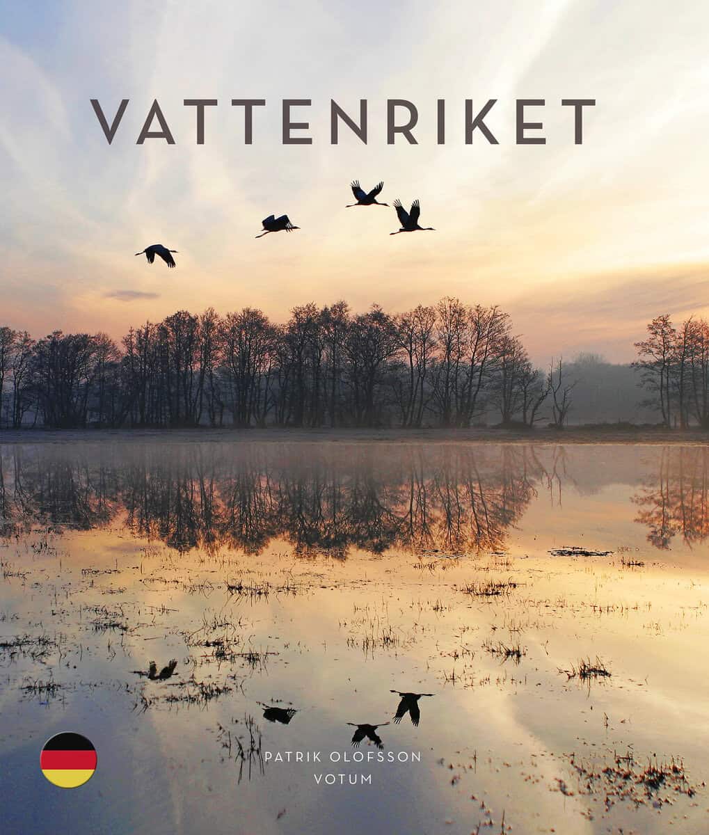 Patrik Olofsson : Vattenriket (deutsch/tyska)