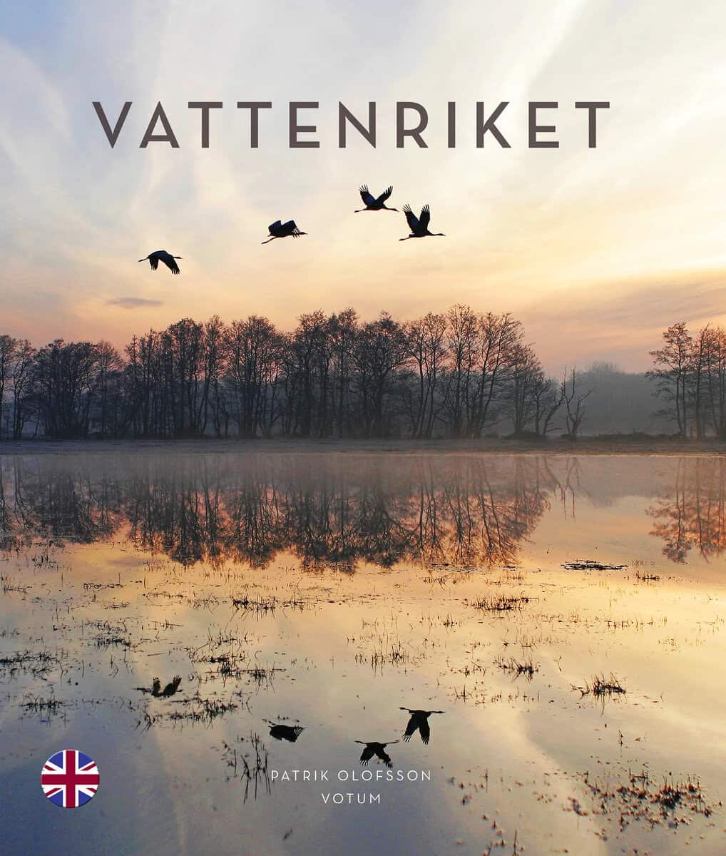 Patrik Olofsson : Vattenriket (English/engelska)