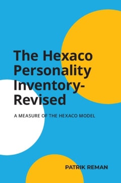 Patrik Reman : The hexaco personality inventory - revised